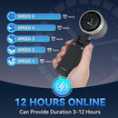 PlayHot Portable Handheld Turbo Fan – Black Mini Fan with 5-Speed Wind Settings

PlayHot Battery Operated Folding Fan – 13,550 RPM High-Speed Cooling Fan

PlayHot Rechargeable Pocket Fan – 3-in-1 Travel Cooling Fan for Outdoor Use

PlayHot Foldable Hand Fan with Lanyard – Turbo Air Tech for Summer Heat Relief

PlayHot Compact USB Fan – Long Battery Life, Up to 12 Hours

PlayHot Handheld Fan for Beach, Travel, and Outdoor Sports

PlayHot Personal Turbo Cooling Fan – Lightweight, Pocket-Sized Design