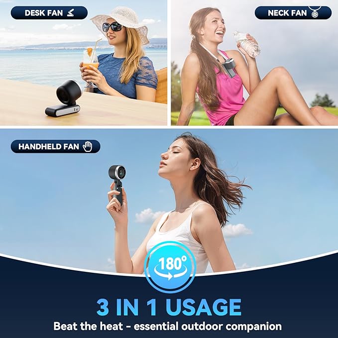 PlayHot Portable Handheld Turbo Fan – Black Mini Fan with 5-Speed Wind Settings

PlayHot Battery Operated Folding Fan – 13,550 RPM High-Speed Cooling Fan

PlayHot Rechargeable Pocket Fan – 3-in-1 Travel Cooling Fan for Outdoor Use

PlayHot Foldable Hand Fan with Lanyard – Turbo Air Tech for Summer Heat Relief

PlayHot Compact USB Fan – Long Battery Life, Up to 12 Hours

PlayHot Handheld Fan for Beach, Travel, and Outdoor Sports

PlayHot Personal Turbo Cooling Fan – Lightweight, Pocket-Sized Design